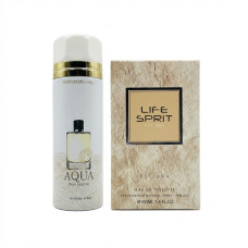 LIFE SPIRIT100 ML+DEO200 ML