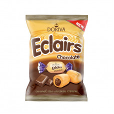 Doriva Eclair Stndng Bag Tofe Flvrd Chclt Crm 700G