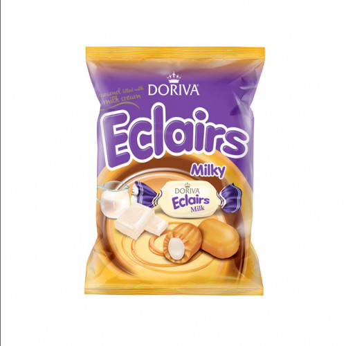 Doriva Eclr Pch Bag Butr Flvrd Mlk 700G