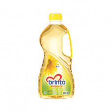 Brinto Sunflower Oil 1.5 Ltr