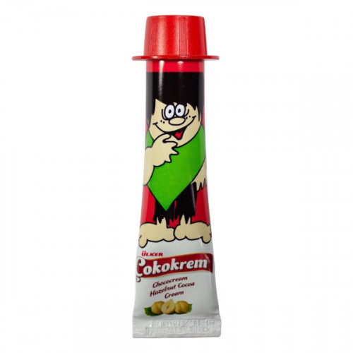 Ulker Cokokrem Hazelnut Cocoa Cream 40gm 