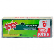 Scotch Brite Heavy Duty Nail Saver 9+3 Free