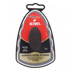 Kiwi Express Shoe Sponge Black 7ml 