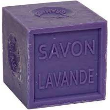 Elsa Savon Marseille Soap Lavander 4S*180Gm