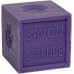 Elsa Savon Marseille Soap Lavander 4S*180Gm