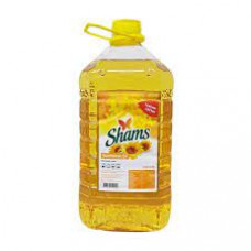 Shams Sunflower Oil 4Ltr
