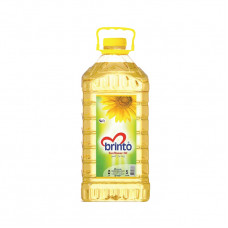 Brinto Sunflower Oil 4 Ltr