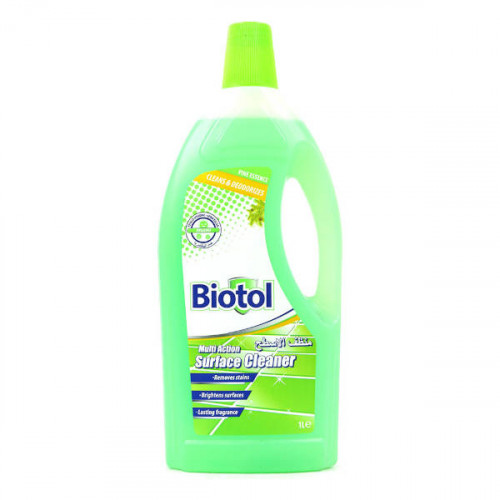 Biotol Multi Action Surface Cleaner Pine 1Ltr 