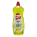 Sio Dishwashing Liquid Lemon 750ml 