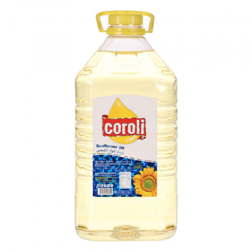 Coroli Sunflower Oil 5Ltr 