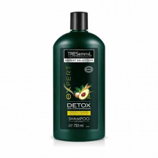 Tresemme Shampoo Botanic Eden 500ml 