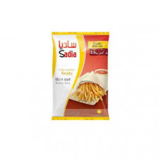 Sadia Thin Cut French Fries 2.5Kg 