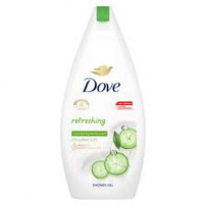 Dove Fresh Touch Shower Gel 500Ml