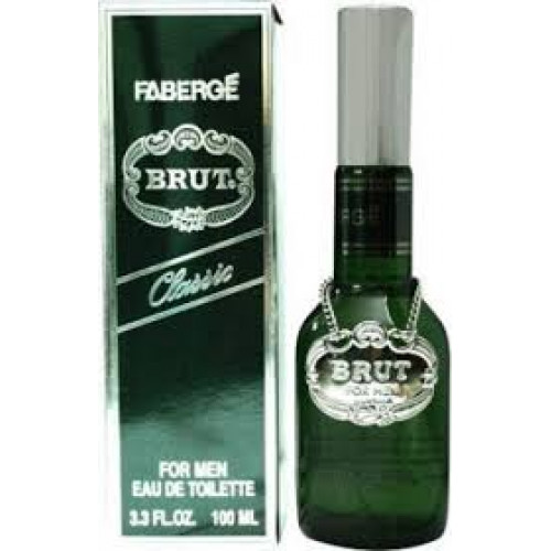 Brut Men Original Edt 100Ml