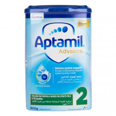 Aptamil Advance 2 Follow On Milk Formula 900gm 