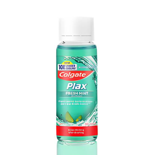 COLGATE MOUTH WASH PLAX FRESHMINT 100 ML