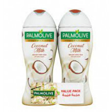 Palmolive Shower Gel Coco Spa 500Ml+250Ml Valupack