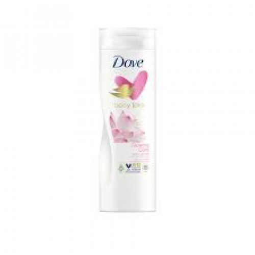 Dove Hb Lotion Care And Glow 400Ml