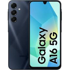 Samsung 5G Smartphone A16 8Gb 256Gb Blue Black