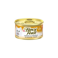 FANCYFEAST CLASSIC CHICKEN&LIVER 85GM