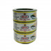 Malek Light Meat Tuna Flks In Oil 160 Gm X 3