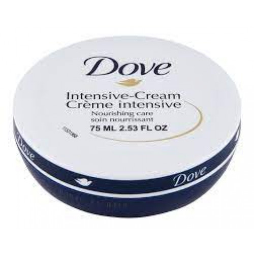 Dove Intensive Cream 75Ml