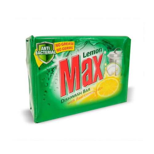 Max Dishawashing Bar 170Gm