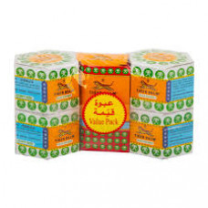 Tiger Balm Assorted 4S*10Gm 3Ml Oil Free