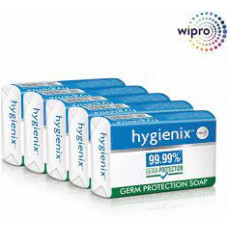Hygenix Antibacterial Soap 125 Gm 4+2