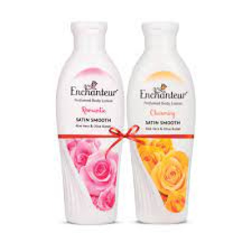 ENCHANTEUR BODY LOTION 2S*225ML 
