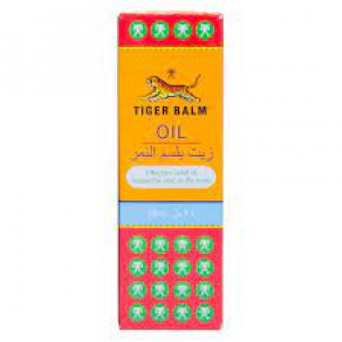 Tiger Balm Oil 28Ml