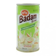 Mtr Drink Badam Cardamom 180Ml