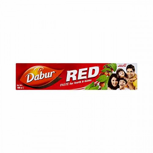 Dabur Red Toothpaste 100gm 