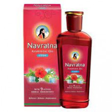 Himani Navratna Plus Herbal Cool Oil 100Ml