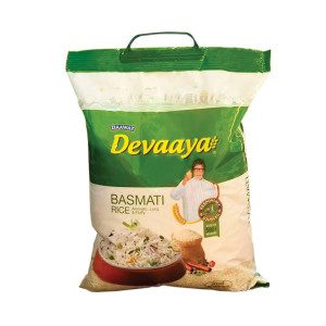 DEVAAYA BASMATI RICE 5KG@SPL PRICE