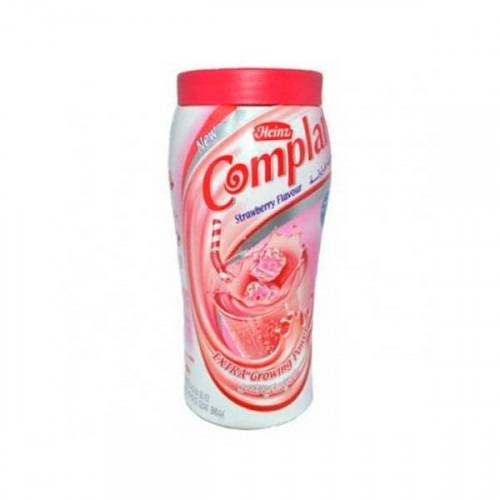 Complan Strawberry 400gm 