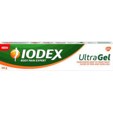 Iodex Ultragel 50G