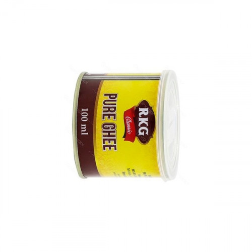 Rkg Pure Ghee 100ml 