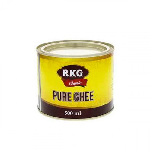 Rkg Pure Ghee 500ml 