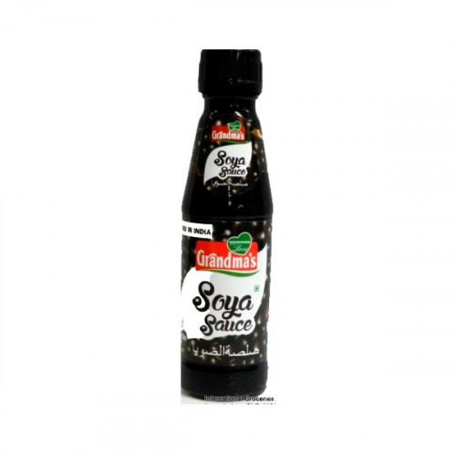 Grandmas Soyabean Sauce 200ml 