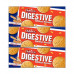 Holland Park Digestive Wheat Biscuits 3 x 250gm 