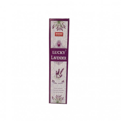 Moksh Agarbatti Lucky Lavender