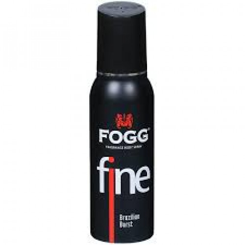 Fogg Fine Body Spray Br Burst 120Ml