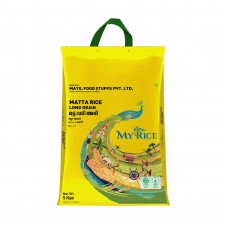 My Long Grain Matta Rice 5 Kg