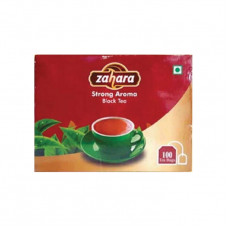 Zahara Black Tea Bags 100 S