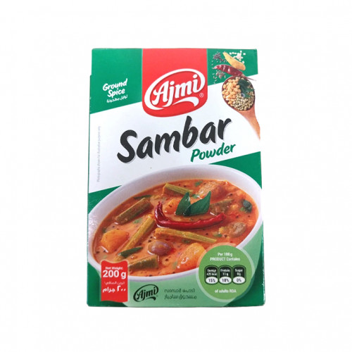 Ajmi Sambar Powder 200 Gm