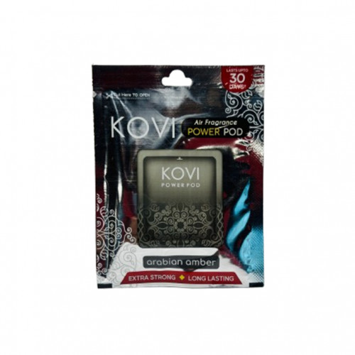 Kovi Power Pod Arabian Amber 10Gm