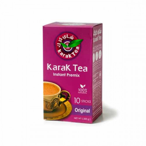 Karak Tea Instant Premix Zafran 20gm 10s 
