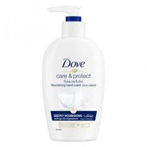 Dove Hand Wash Deep Nourishing 250Ml