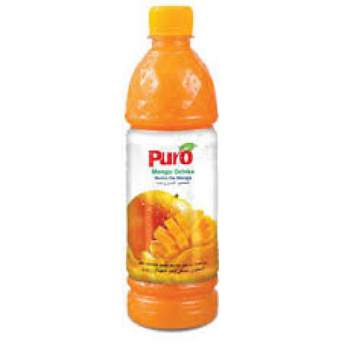 Puro Mango Drink Pet 1Ltr